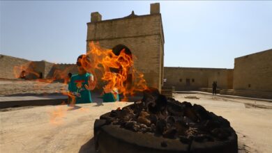 Photo of Azerbejdžan: Hram vatre u Bakuu jedna od najvećih turističkih atrakcija