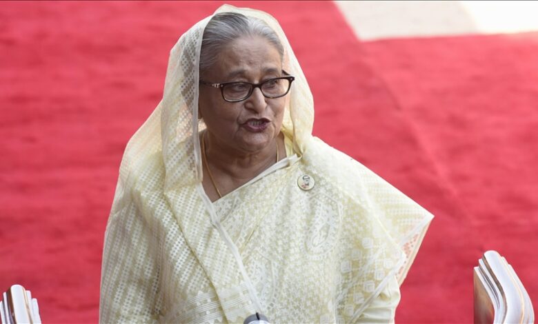 Medijski izvještaji: Premijerka Bangladeša Hasina doputovala u Indiju