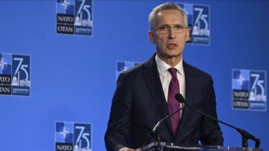 Photo of Stoltenberg: Moramo Ukrajini nastaviti slati opremu i municiju