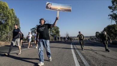 Photo of Izraelci protestuju u Tel Avivu i Al-Qudsu tražeći sporazum o razmjeni zatvorenika s Palestincima