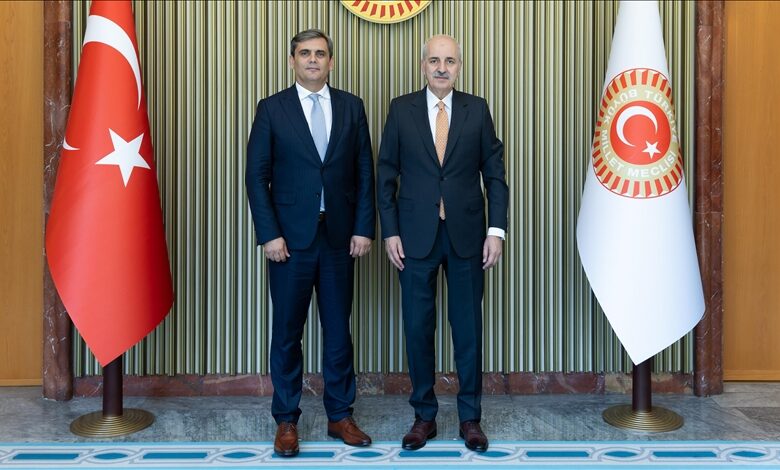 Kurtulmus s Ibrahimovićem u Ankari: Prioritet Turkiye na Balkanu održavanje mira