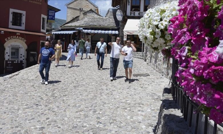 U Bosni i Hercegovini danas sunčano, temperature do 34 stepena