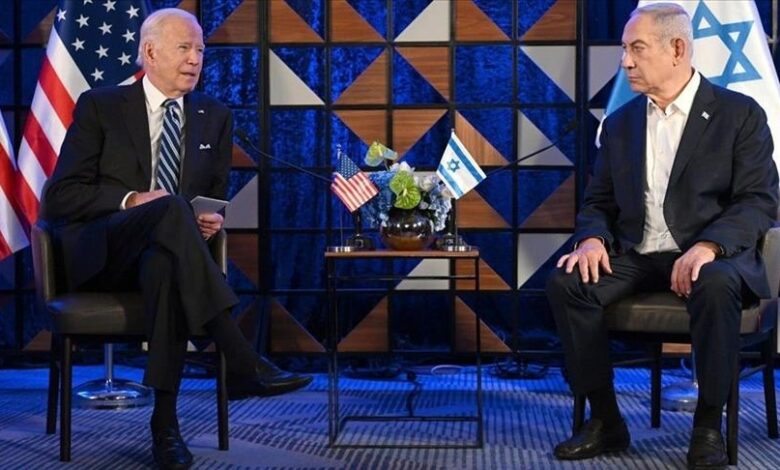 Biden razgovarao s Netanyahuom, naglasio važnost "smanjivanja napetosti u regiji"