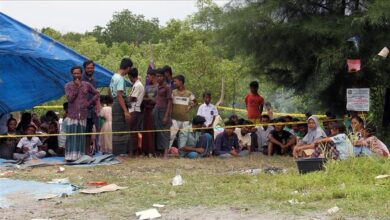 Photo of Rohingye u Bangladešu obilježile sedmu godišnjicu masovnog progona iz Mijanmara