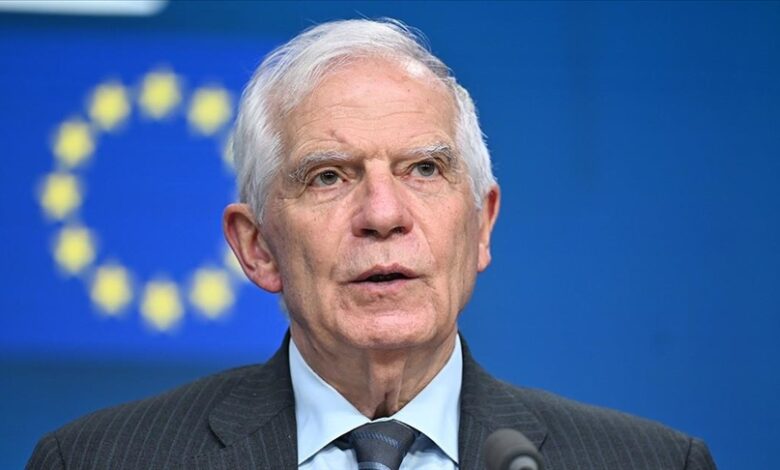 EU užasnuta zbog izraelskog napada u kojem je ubijeno najmanje 100 Palestinaca u Gazi 
 EU užasnuta zbog izraelskog napada u kojem je ubijeno najmanje 100 Palestinaca u Gazi