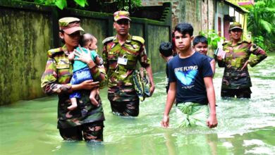 Photo of Bangladeš: Broj poginulih u poplavama porastao na 52