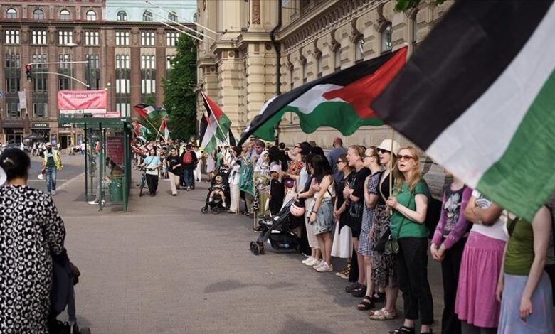 Finska parlamentarka Razmyar frustrirana zbog izraelskih zločina nad Palestincima i ravnodušnosti međunarodne zajednice