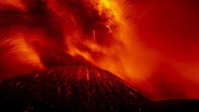 Photo of Italija: Etna ponovo izbacila pepeo i lavu 
 Italija: Etna ponovo izbacila pepeo i lavu