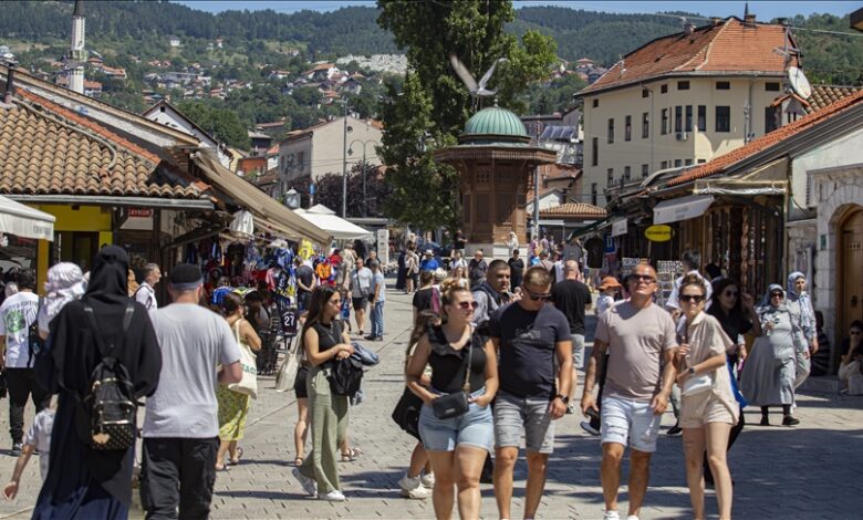 BiH: Sarajevo obara rekorde posjećenosti