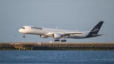 Photo of Lufthansa produžila obustavu letova u krizno područje Bliskog istoka