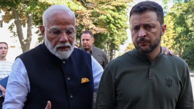 Photo of Modi u Kijevu: Indija podržava teritorijalni integritet Ukrajine