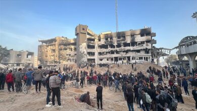 Photo of U Istanbulu u subotu premijera dokumentarnog filma "Bolnica Al-Shifa – 14 dana divljaštva"