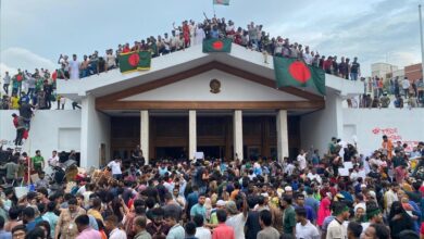 Photo of Vojni čelnik Bangladeša najavio prelaznu vladu i saopćio da je premijerka podnijela ostavku