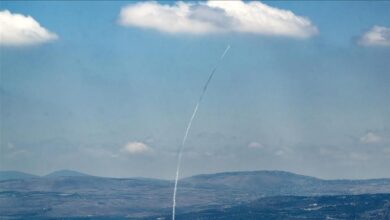 Photo of Izraelska vojska: Rakete ispaljene iz Gaze na izraelski grad Sderot