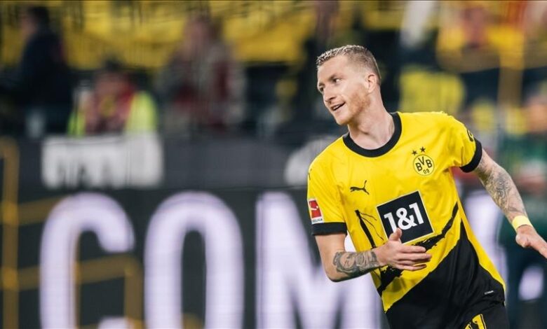 Marco Reus potpisao za Los Angeles Galaxy