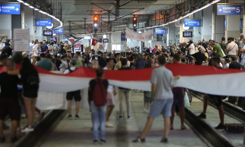 Beograd: Ekološki aktivisti osuđeni na po 30 i 40 dana zatvora