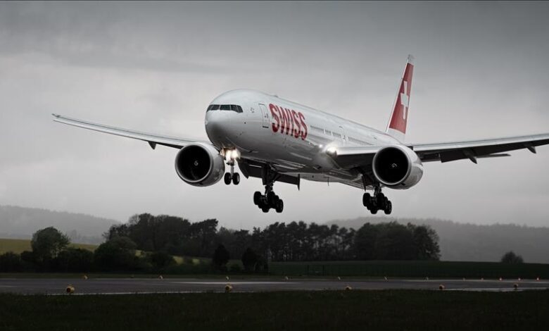 Swiss Air obustavlja letove Cirih-Tel Aviv do 8. avgusta