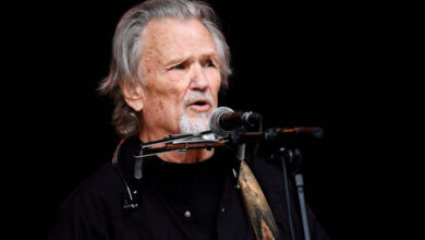 Photo of Preminuo Kris Kristofferson, tekstopisac i legenda country muzike