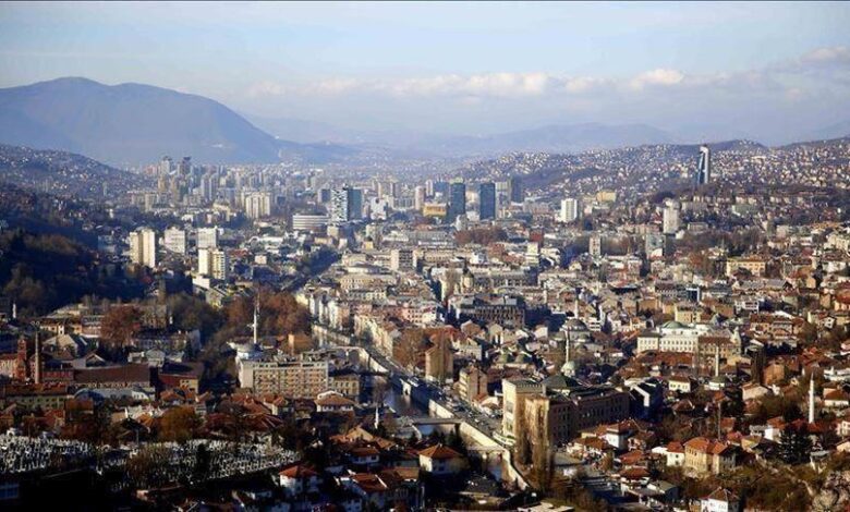 U Bosni i Hercegovini danas umjereno do pretežno oblačno vrijeme 
 U Bosni i Hercegovini danas umjereno do pretežno oblačno vrijeme