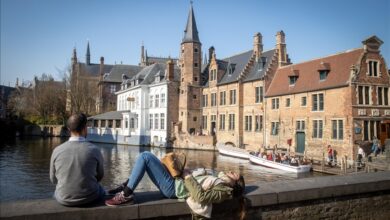 Photo of Belgijski grad Brugge u borbi protiv prevelikog broja turista