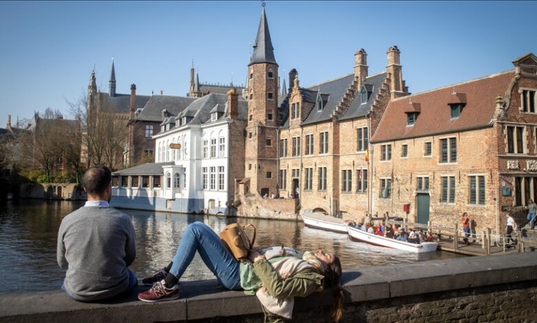 Belgijski grad Brugge u borbi protiv prevelikog broja turista