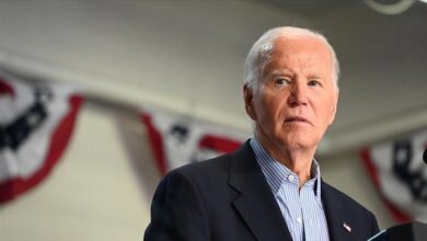 Photo of Biden osudio ruski napad na ukrajinski grad Poltavu i najavio nastavak podrške Kijevu 
 Biden osudio ruski napad na ukrajinski grad Poltavu i najavio nastavak podrške Kijevu