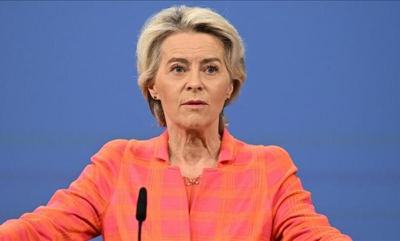 Ursula von der Leyen osmi put u posjeti Ukrajini