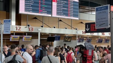 Photo of Otkazani svi letovi na belgijskom aerodromu Charleroi zbog štrajka