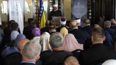 Photo of U Banjaluci održana svečanost povodom inauguracije muftije banjalučkog