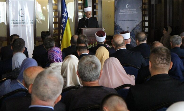 U Banjaluci održana svečanost povodom inauguracije muftije banjalučkog