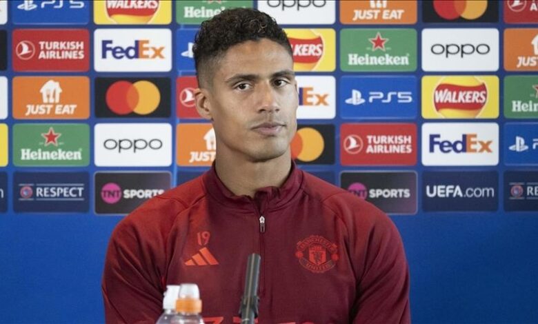 Francuz Raphael Varane oprostio se od fudbala u 31. godini