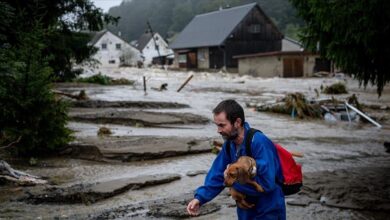 Photo of Klimatske promjene udvostručile šanse za poplave u srednjoj Evropi