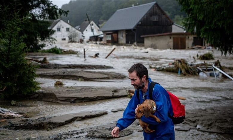 Klimatske promjene udvostručile šanse za poplave u srednjoj Evropi