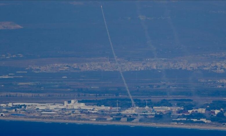 Na Izrael iz Libana ispaljeno 40 raketa, u nekoliko gradova oglasile se sirene