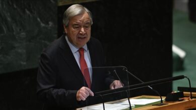 Photo of Guterres: Iznevjerili smo narod Gaze, žive u paklu koji je svakim danom sve gori
                            
                                Guterres: Iznevjerili smo narod Gaze, žive u paklu koji je svakim danom sve gori