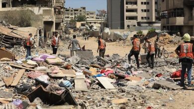 Photo of U izraelskim napadima u Pojasu Gaze od 7. oktobra ubijeno 40.878 Palestinaca