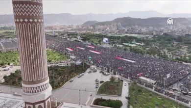 Photo of Jemen: Desetine hiljada ljudi na propalestinskim protestima u Sani