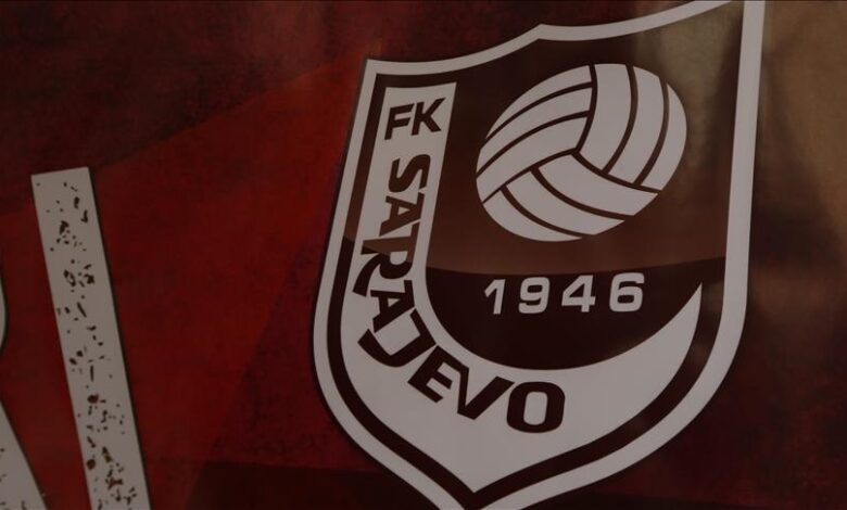 Tarik Trbić v. d. direktora FK Sarajevo