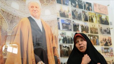 Photo of Iran: Puštena iz zatvora Faize Hashemi, kćerka bivšeg predsjednika Rafsanjanija