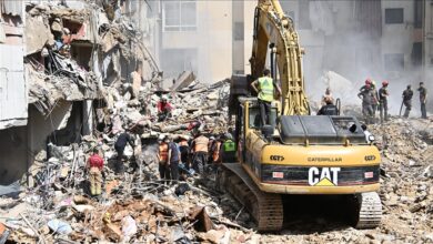 Photo of UPDATE – Broj poginulih u izraelskom napadu na Bejrut povećan na 45