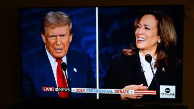 Photo of SAD: Ankete pokazuju da je Kamala Harris bila bolja od Trumpa u predsjedničkoj debati