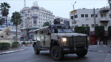 Photo of Izraelske snage izvršile raciju i zatvorile Al Jazeeru u Ramallahu 
 Izraelske snage izvršile raciju i zatvorile Al Jazeeru u Ramallahu