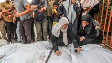 Photo of Broj ubijenih Palestinaca u izraelskim napadima na Pojas Gaze povećan na 41.391