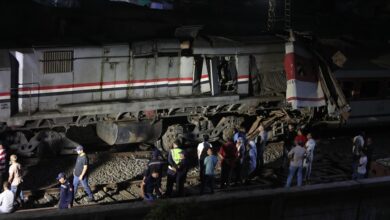 Photo of U željezničkoj nesreći na sjeveru Egipta poginule tri, povrijeđeno 49 osoba