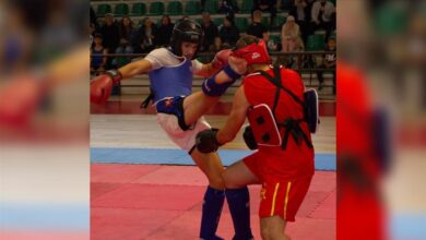 Photo of BiH: U Živinicama održano XIX prvenstvo kung fu wushua Bosne i Hercegovine