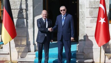 Photo of Turkiye: Sastali se Erdogan i njemački kancelar Scholz