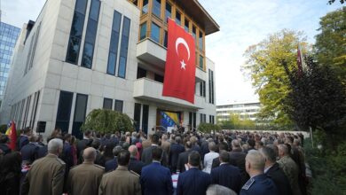 Photo of Održan prijem povodom 101. godišnjice osnivanja Republike Turkiye