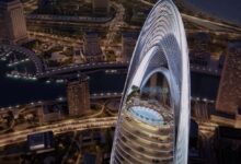 Photo of Mercedes gradi luksuzni neboder u Dubaiju: Objavljene prve slike apartmana