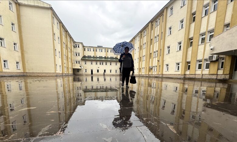 Narednih dana pretežno oblačno vrijeme s kišom i lokalnim pljuskovima