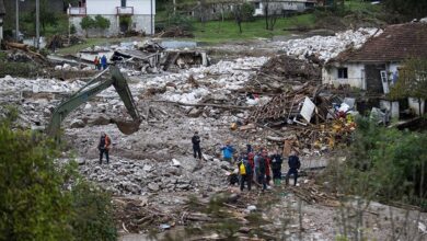 Photo of FUCZ: Spasilački timovi nastavili sa pretragom terena na području Donje Jablanice